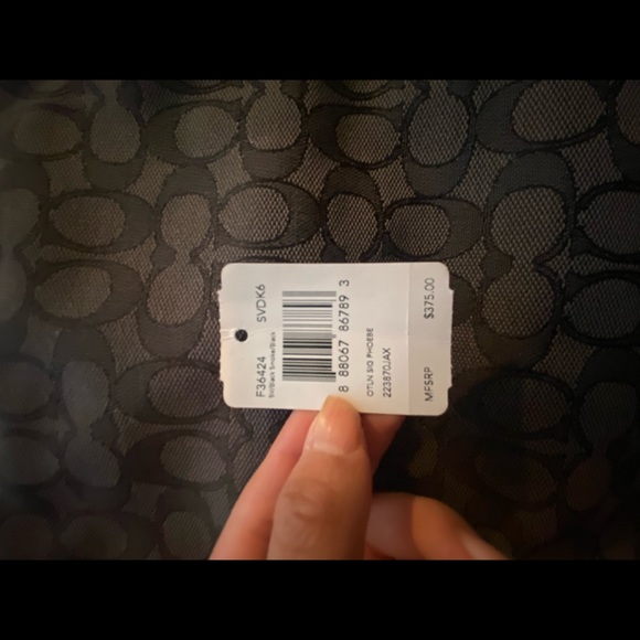 Coach Shoulder Bag - Picture 4 of 4